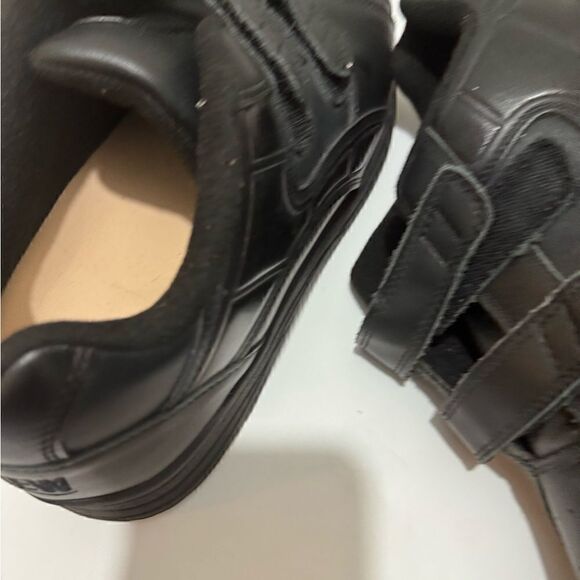 Drew black Leather Force V Sneakers Size 11 6E /43
